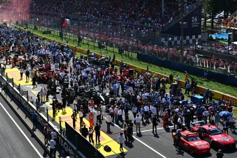 FIA confirma plano para encurtar corridas da F1 a partir de 2027