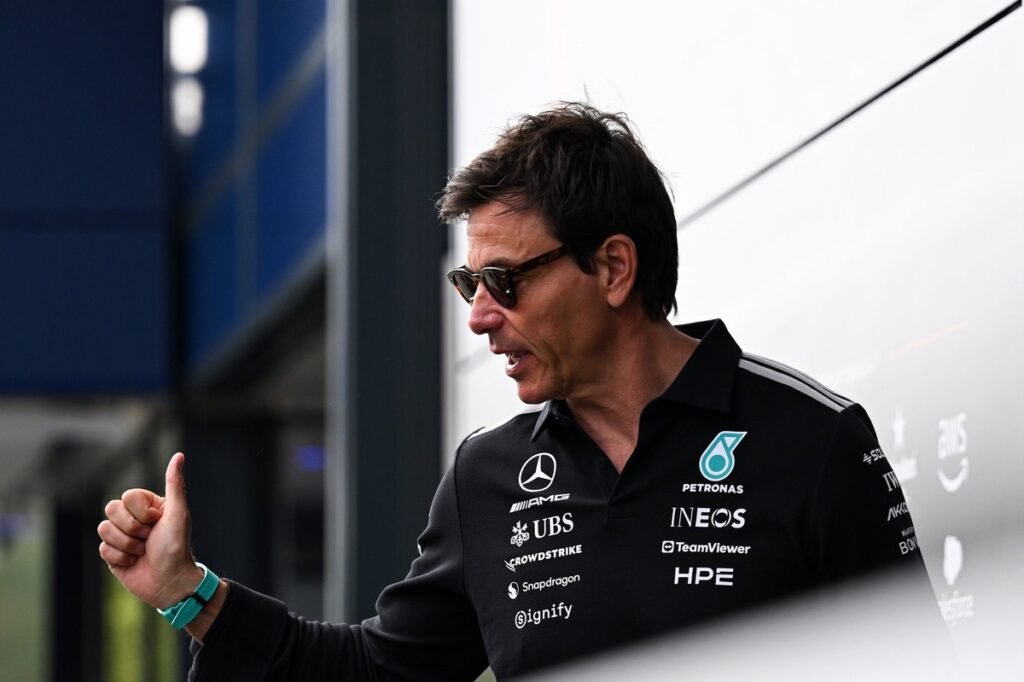 Mercedes e Red Bull admitem discutir mudanças nas regras para ajudar Honda e Aston Martin na F1