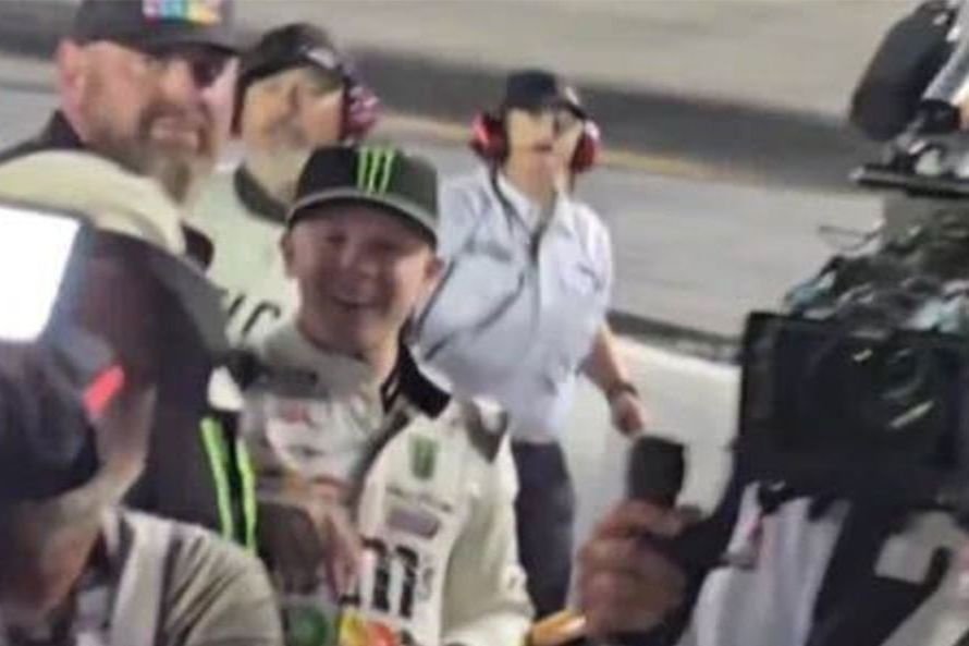 Briga entre Carson Hocevar e Ryan Blaney em Bristol agita o paddock da NASCAR