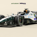 Williams revela pintura especial inspirada em 1981 para o GP da Espanha
