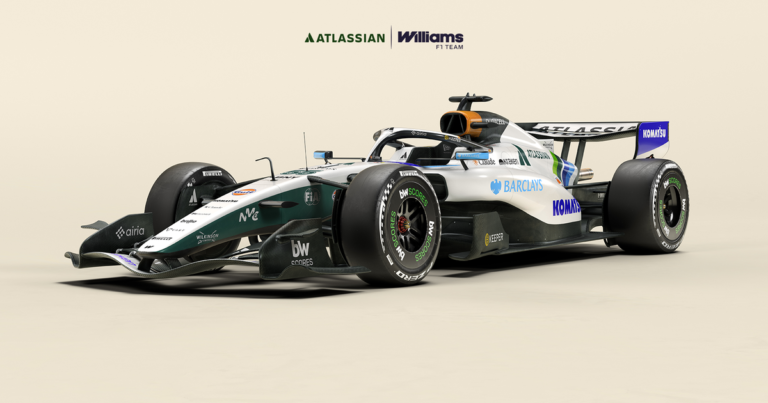 Williams revela pintura especial inspirada em 1981 para o GP da Espanha