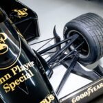 Carro da primeira vitória de Senna na F1 terá série de dez réplicas