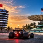 GP do Bahrein de 2026 será disputado na Malásia após cancelamento da etapa original