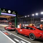 Chuva prevista para domingo em Singapura coloca correção emergencial da FIA à prova