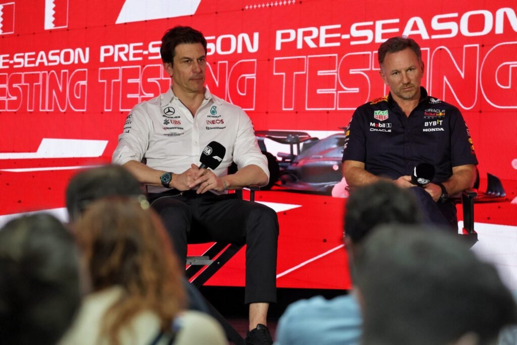 Horner diz que recusou oferta da Mercedes para chefiar equipe em 2012