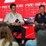 Horner diz que recusou oferta da Mercedes para chefiar equipe em 2012