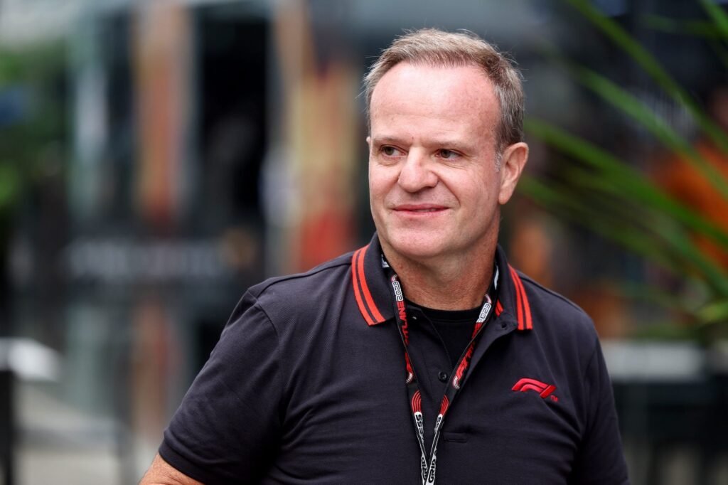 Barrichello vai pilotar Williams de 2011 em volta histórica em Interlagos no GP de São Paulo