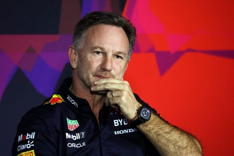 Horner vê ida à Ferrari como improvável e diz que só volta à F1 pela “oportunidade certa”