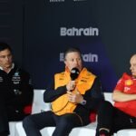 Brown oferece ‘Regras Papaya’ a Wolff, mas McLaren vê Norris e Piastri baterem na Sprint