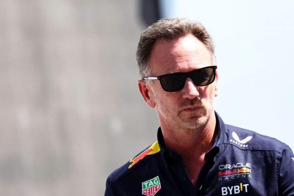 Horner diz em biografia que Lawson “nunca deveria ter sido promovido” à Red Bull