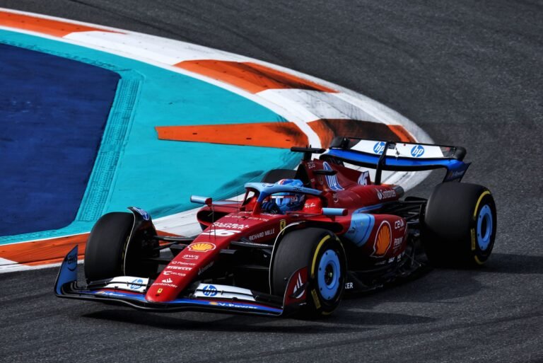 Ferrari faz teaser com a HP e deixa no ar anúncio para o GP dos Estados Unidos