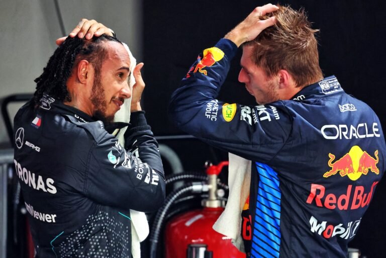 Hamilton ainda lidera histórico do GP dos Estados Unidos, mas Verstappen encosta em Austin