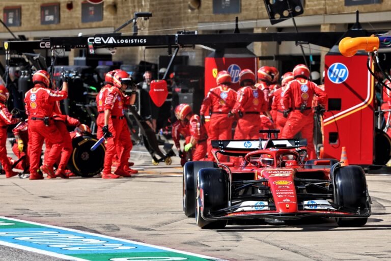 Estratégia usada por Leclerc em 2025 surge como alternativa para o GP dos Estados Unidos de 2026