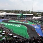 GP do México deve ter tempo estável, com maior chance de chuva só na sexta-feira