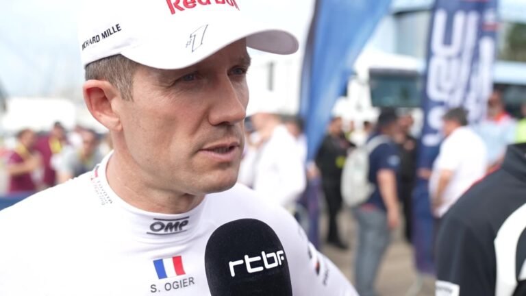 Ogier adia decisão sobre futuro no WRC e confirma ausência no Rally de Monte-Carlo