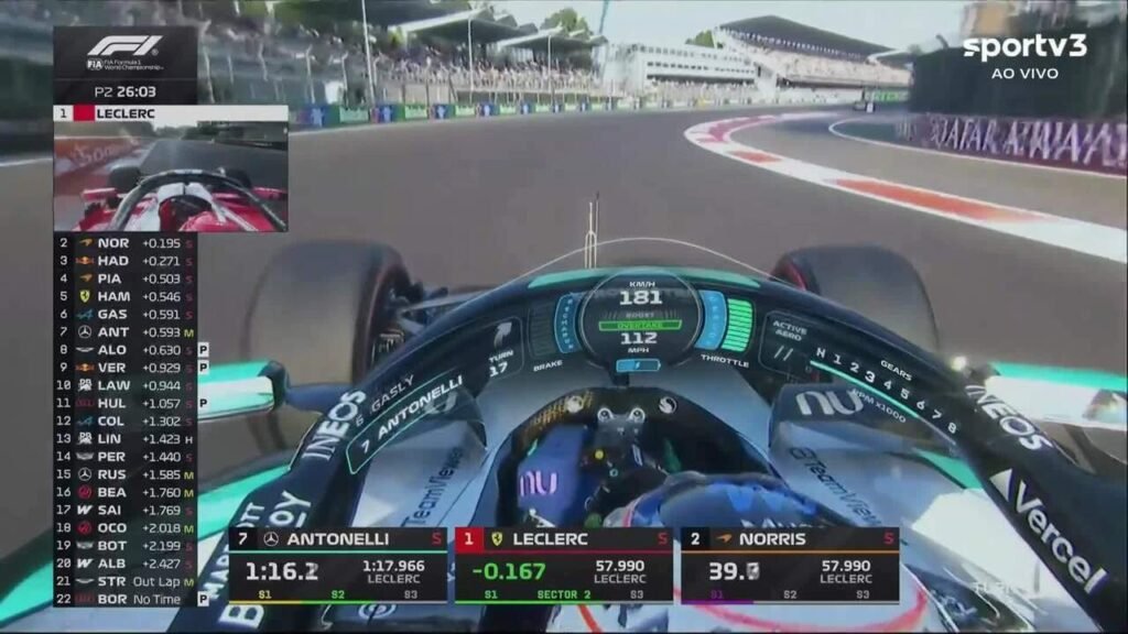 Haas tira Ocon do GP do México e coloca Hirakawa para estrear na Fórmula 1