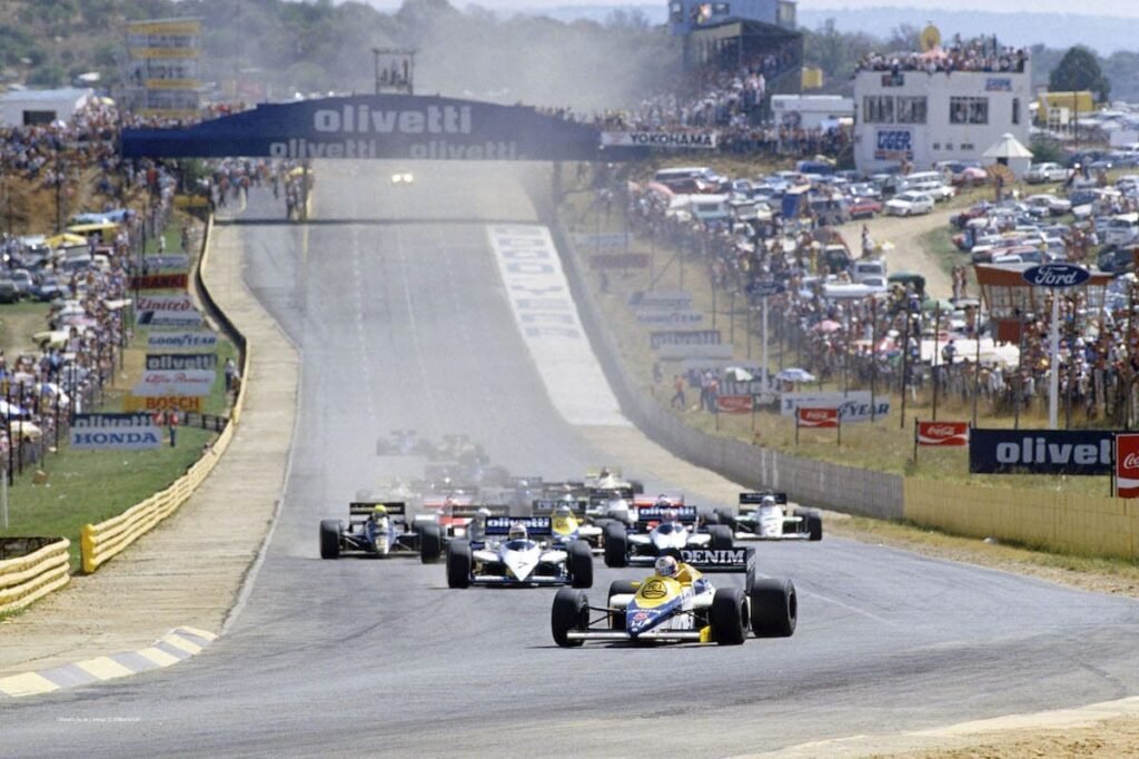 Ruanda deve receber GP da Fórmula 1 em 2030 com novo circuito perto de Kigali
