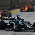 GP de Singapura fecha rodada tripla da F1 2026 com sprint inédita em Marina Bay