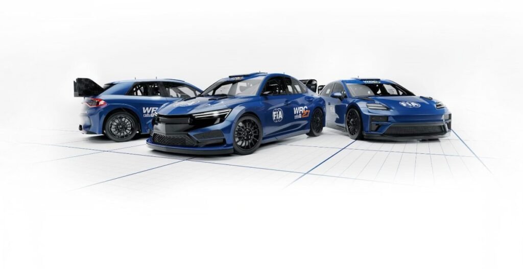 FIA confirma mais potência para os Rally1 de 2027 e amplia diferença para os Rally2