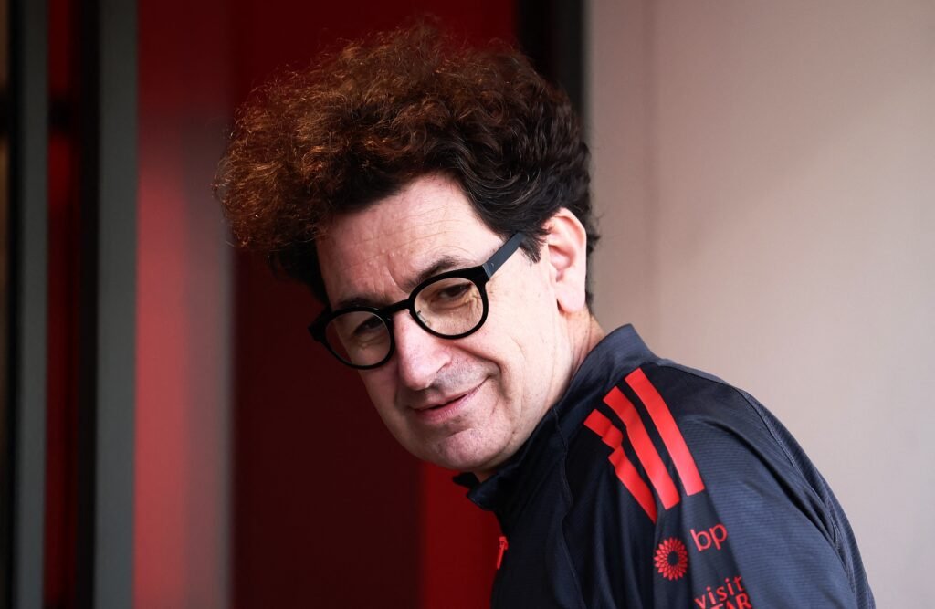 Binotto freia expectativa sobre salto da Audi e trata 2027 como etapa rumo a 2028