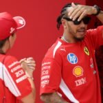 Hamilton cobra reação da Ferrari para 2027 e aponta desvantagem de potência