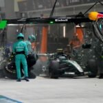 Mercedes recorre a funcionários fora dos pit stops há 15 anos e faz parada de 2s26 em Singapura