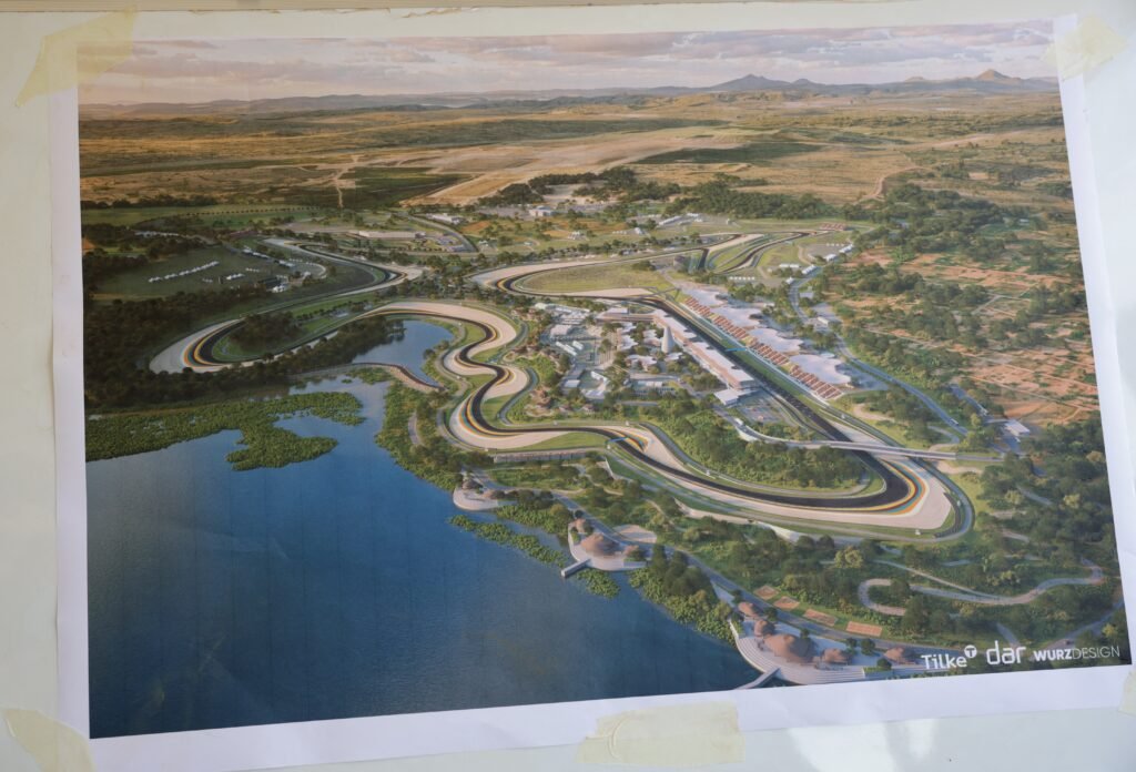 F1 confirma volta à África com GP em Ruanda e pista de 6 km em Bugesera