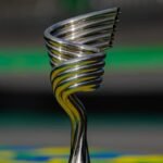 Troféu do GP de São Paulo de 2026 é feito de titânio e tem design inspirado no som dos motores