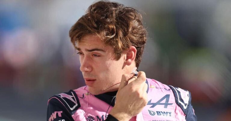 Colapinto pede “reset” após abandono e aponta GP de São Paulo como parte da reação
