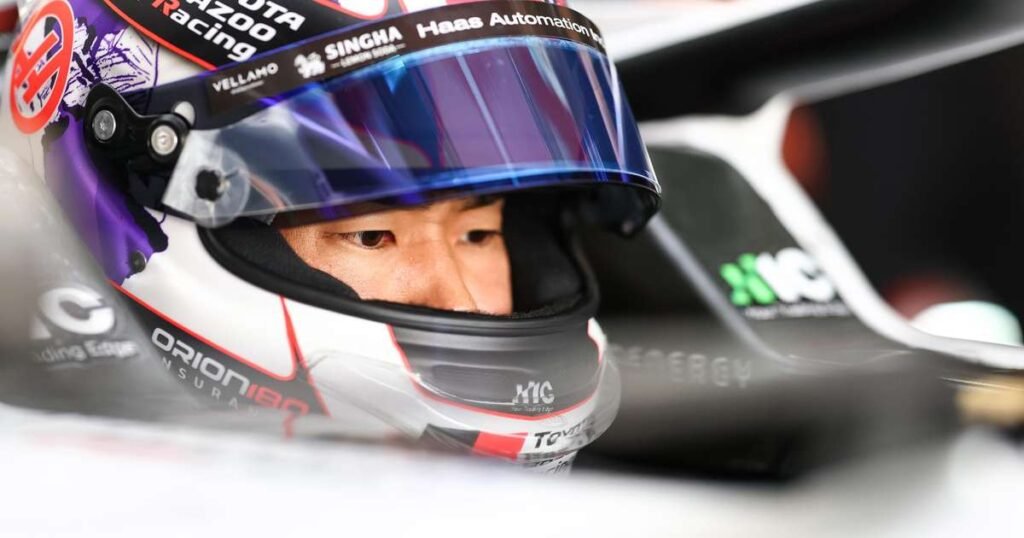 Haas tira Ocon do restante do GP do México e coloca Hirakawa no carro