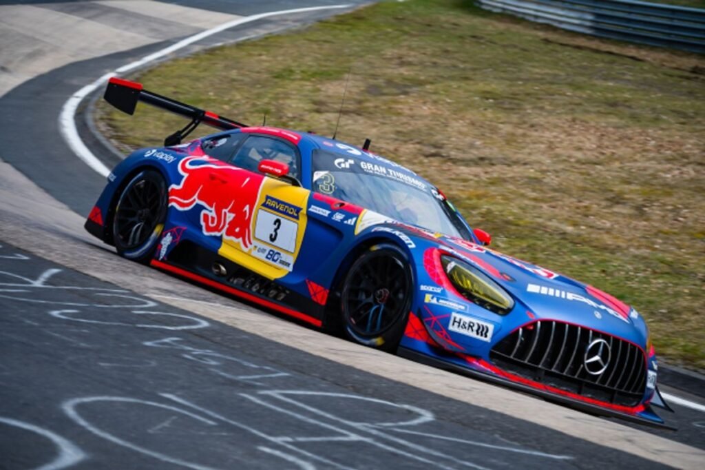 Verstappen confirma corrida de GT3 em Portimão no meio da maratona da Fórmula 1