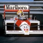 McLaren coloca à venda cinco carros históricos de Fórmula 1, incluindo modelos testados por Senna