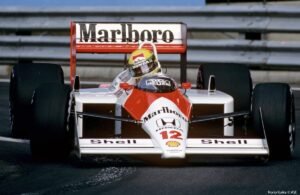 McLaren coloca à venda cinco carros históricos de Fórmula 1, incluindo modelos testados por Senna