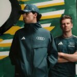 Audi lança coleção da Adidas inspirada em São Paulo para o GP de Interlagos