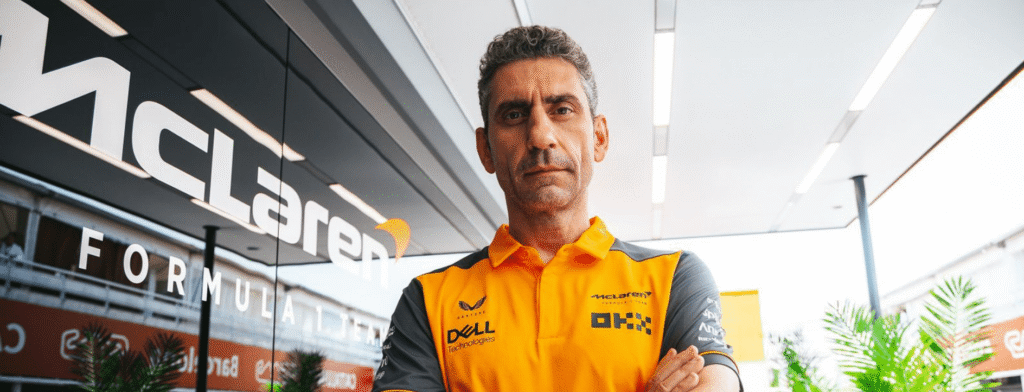 Stella diz que F1 vive ritmo de desenvolvimento “sem precedentes” em 2026