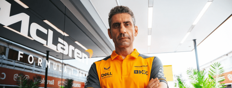 Stella diz que F1 vive ritmo de desenvolvimento “sem precedentes” em 2026