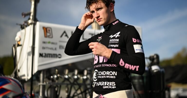 Dunne admite caminho difícil até a F1 e mantém Indy no radar após teste em Barber