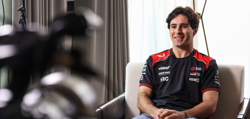 Haas anuncia Rafa Câmara para 2027; Brasil voltará a ter dois pilotos no grid da Fórmula 1