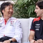 Haas confirma Rafael Câmara para 2027 e Komatsu diz que critério foi velocidade