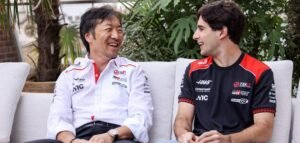 Haas confirma Rafael Câmara para 2027 e Komatsu diz que critério foi velocidade