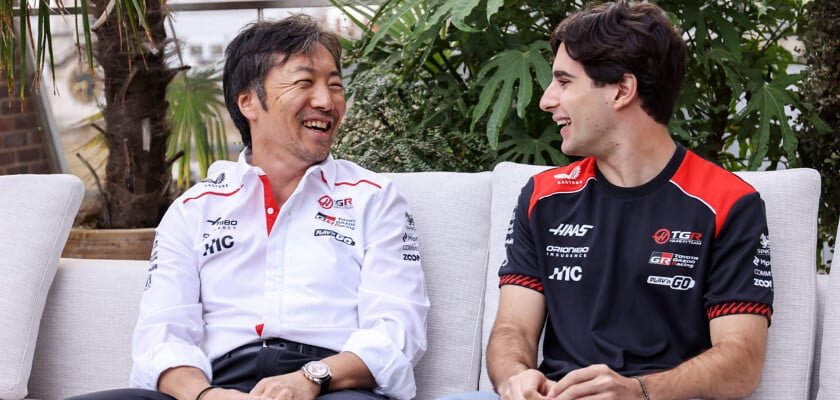 Haas confirma Rafael Câmara para 2027 e Komatsu diz que critério foi velocidade