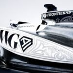 Cadillac apresenta pintura especial inspirada no oeste americano para o GP dos Estados Unidos