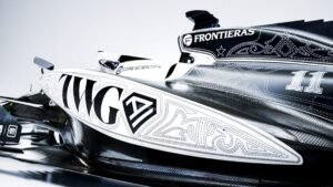 Cadillac apresenta pintura especial inspirada no oeste americano para o GP dos Estados Unidos