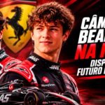 Haas terá Câmara e Bearman em 2027, com dupla da academia Ferrari sob observação