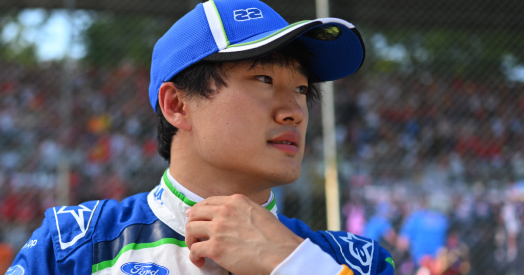 Tsunoda pode testar com a Meyer Shank na Indy e entra no radar para vaga em 2028