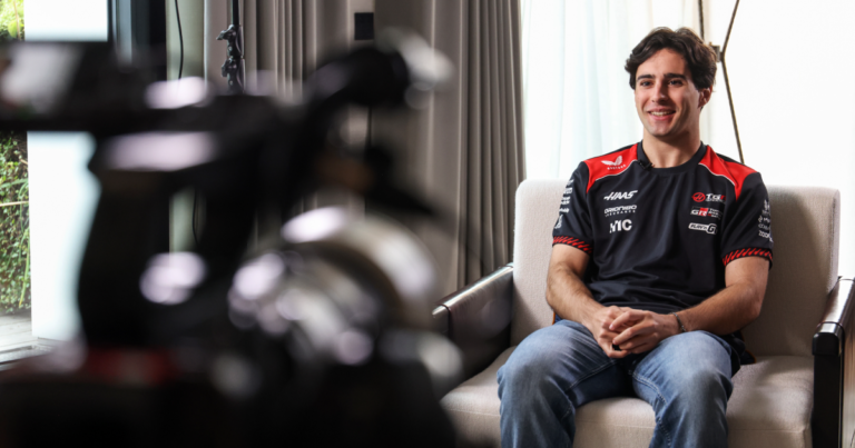 Confirmação na F1 para 2027 não tira Rafael Câmara da briga pelo título da Fórmula 2