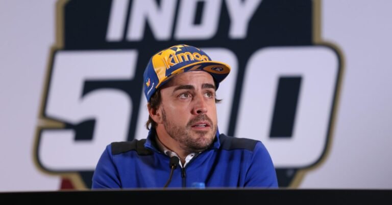 Indy projeta 26º carro em Barcelona em 2027, e Palou aponta Alonso como nome ideal