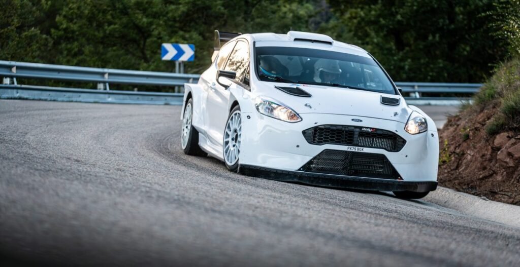 M-Sport aprova primeiro teste do Ford Fiesta com kit WRC de 2027
