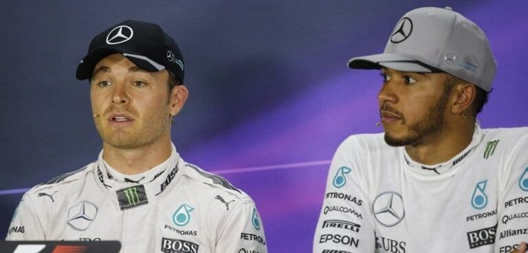 Wolff assume culpa pela rivalidade entre Hamilton e Rosberg na Mercedes em 2016