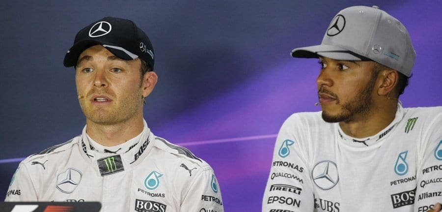 Wolff assume culpa pela rivalidade entre Hamilton e Rosberg na Mercedes em 2016